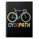 Search for biking notebooks Cycologist