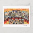 Search for boulder dam postcards Nevada
