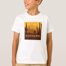 Search for saguaro national park tshirts Arizona