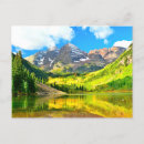 Search for maroon lake postcards Landscape