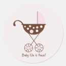 Search for baby pram stickers Brown