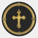 Search for religious easter stickers Cross
