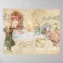 Search for letter santa posters Vintage