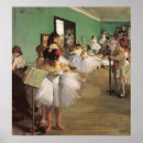 Search for ballet posters Impressionism