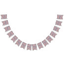 Search for animal print bunting flags Stripes