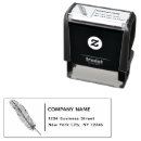 Search for notary business stamps Return address