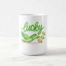 Search for lucky coffee mugs Patricks