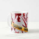 Search for blood splatter mugs Murder
