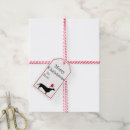 Search for black santa gift tags Dachshund