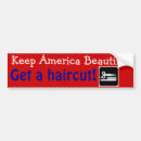Search for salon bumper stickers Stylist