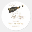 Search for m name stickers Bride