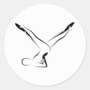 Search for pilates stickers Sport