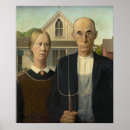 Search for american gothic art Americana