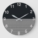 Search for horizontal clocks Texture