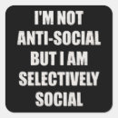 Search for socially stickers Funny