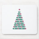 Search for evergreen mouse mats Christmas tree