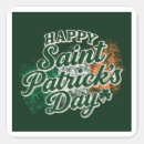 Search for saint patrick stickers Ireland