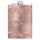Search for rose gold flasks Glam