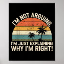 Search for argus posters Arguing