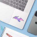 Search for cartoon pterodactyl stickers Animal