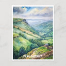 Search for mountain painting postcards Watercolor