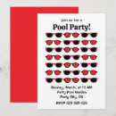 Search for sunglasses invitations Black