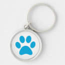 Search for dog premium round key rings Paw