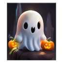 Search for cute cartoon pumpkin art Halloween
