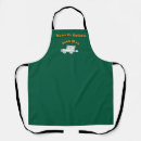 Search for green man aprons Birthday