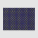 Search for fleur de lis tissue paper Blue