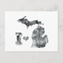 Search for mitten postcards Michigan