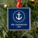 Search for sea christmas tree decorations Nautical