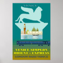 Search for orient express posters Venice