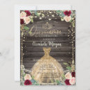 Search for dark 7x5 invitations Flowers