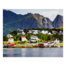 Search for reine posters Lofoten