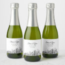 Search for mini wedding wine labels Simple