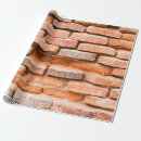 Search for brick wall wrapping paper Aged