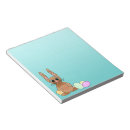Search for bunny rabbit notepads Egg