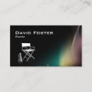 Search for film production business cards Television