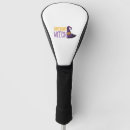 Search for witch golf head covers Ghost