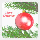 Search for classy square stickers Traditional