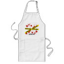 Search for true aprons Blood