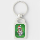 Search for wearing santa key rings Festive