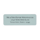 Search for wedding dress return address labels Watercolor