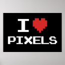 Search for 8bit posters Heart