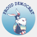 Search for democratic party stickers Political