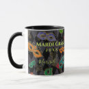 Search for masquerade masks mugs Mardi gras