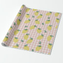 Search for lemonade wrapping paper Citrus