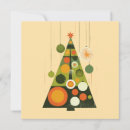 Search for mid century modern cards Illustration