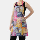 Search for patchwork aprons Abstract